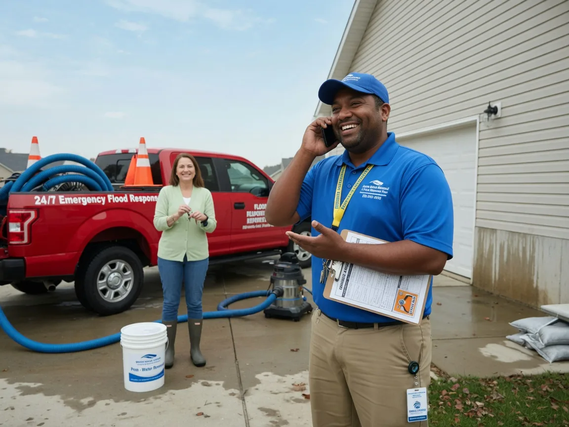 Storm Damage Water Removal San Juan, TX FAQs